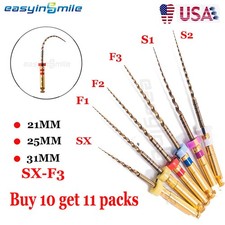 Easyinsmile File Endo Rotanti