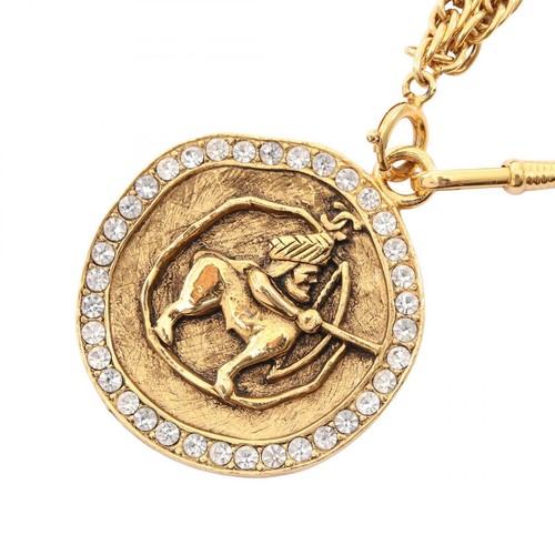 Collana chanel centauro con - chanel,
