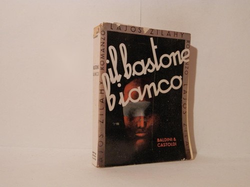 Bastone bianco zilahy - -,
