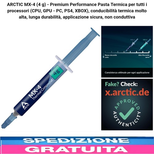 Pasta termica 8g premium - termica,