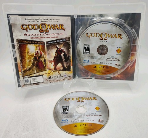 God war saga collection - war,