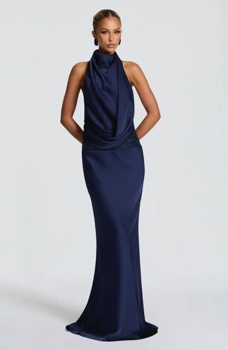 Babyboo vestido largo armelle - vestido,