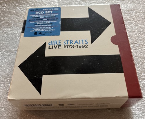 Dire straits live - straits, –