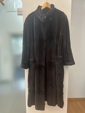 CAPPOTTO VERA PELLICCIA DI