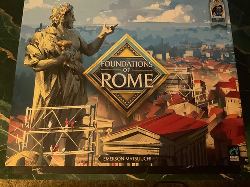 Fondamenta roma gioco da - gioco,