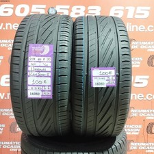 2x 255 40 R20 101Y XL Uniroyal