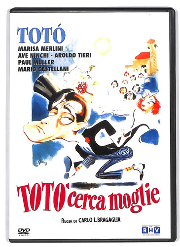 Dvd toto cerca - dvd,