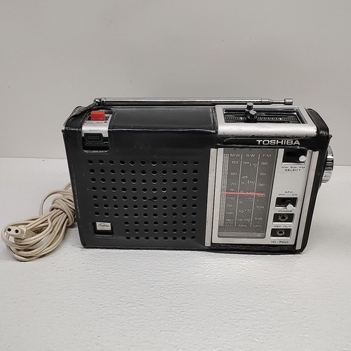 Radio epoca toshiba - d'epoca,