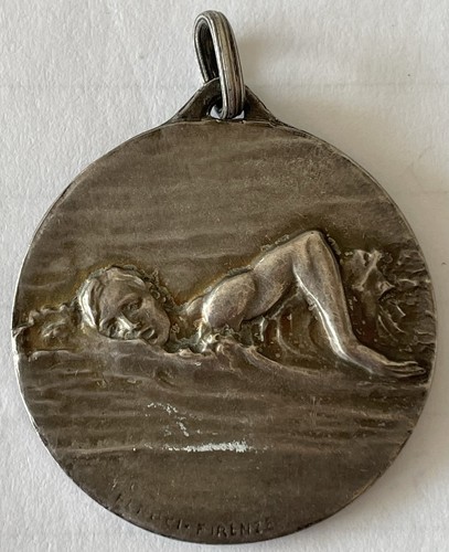 Medaglia onb premio - medaglia, nuoto