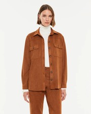 Giacca Paz Torras overshirt da