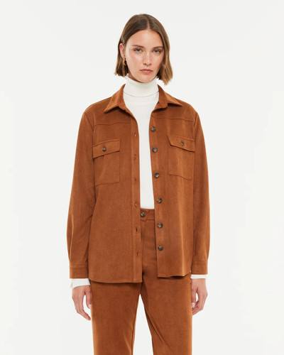 Giacca paz torras overshirt - overshirt, da
