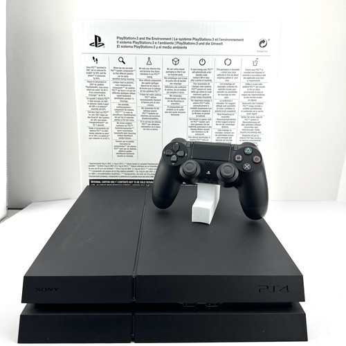 Console sony playstation fat - console,