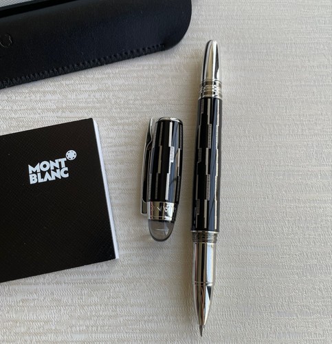 Mont blanc starwalker black - mont,