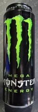 LATTINA MONSTER ENERGY DRINK