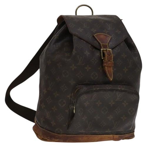 Zaino louis vuitton monogram - louis,