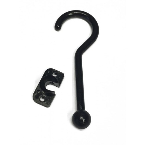Gancio con supporto - pz.,