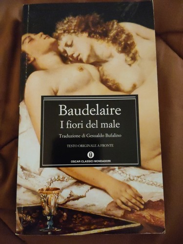 Baudelaire fiori del male - i,