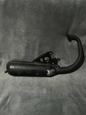 Scarico Giannelli Booster 50cc