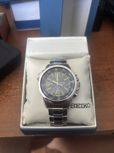 Orologio uomo seiko - uomo, ssc093