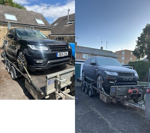 Ricambi hse range rover - hse,