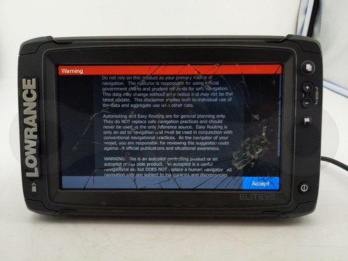 Lowrance elite ti2 sonar - ti2,