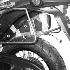 Givi Honda XL700V Transalp
