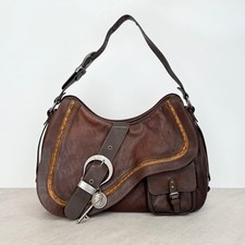 Borsa da sella Christian Dior