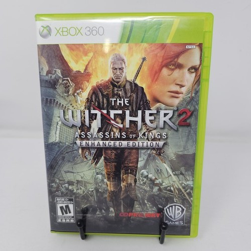 The witcher assassins of - witcher,