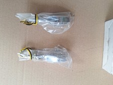 Coppia frecce metallo - in,