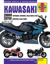 Kawasaki ZX600 (GPZ600R