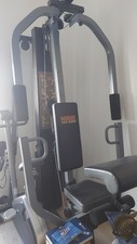 Multifunzione - palestra da casa - modello weider pro 9350