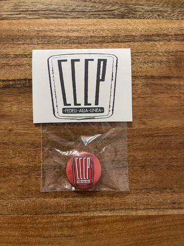 Cccp fedeli alla linea - cccp,