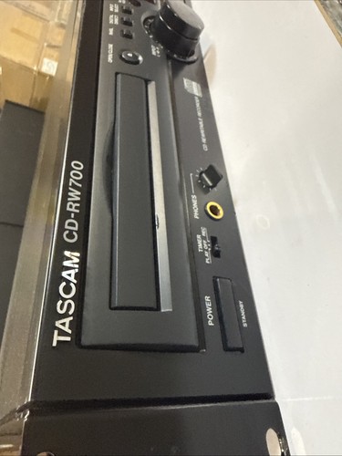 Tascam rw700 lettore - lettore, cd