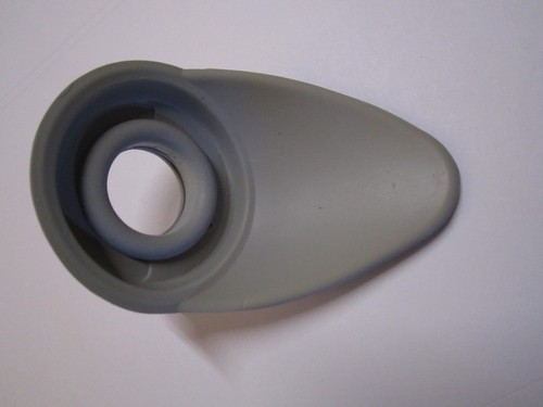 Oculare grigio usato molto - usato,