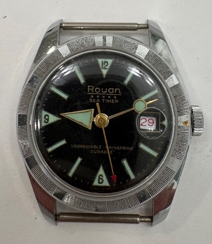 Orologio vintage rouan sea - vintage,