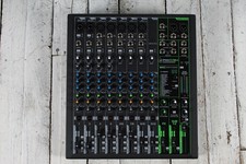 Mackie ProFX12v3 Mixer Mixer Analogico 12 Canali con Effetti Integrati e Borsa Gig
