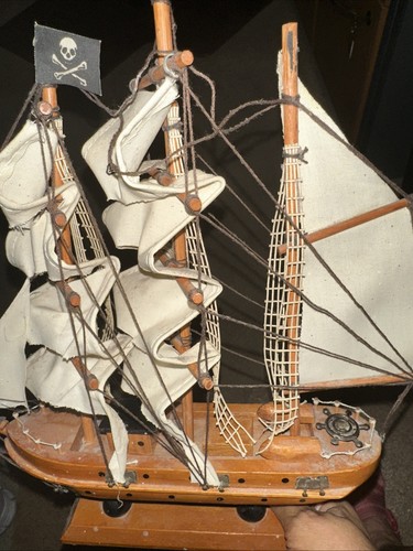 Barca vela legno - a, 12