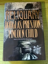 Douglas Preston & Lincoln