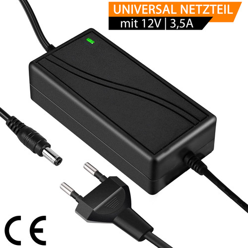 Alimentatore universale v - alimentatore, 12