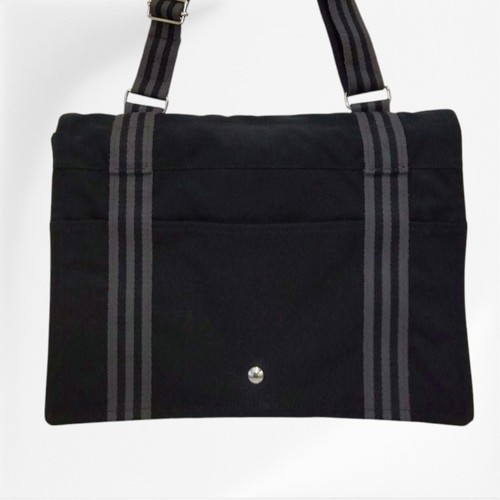Borsa messenger hermes fourre - messenger,