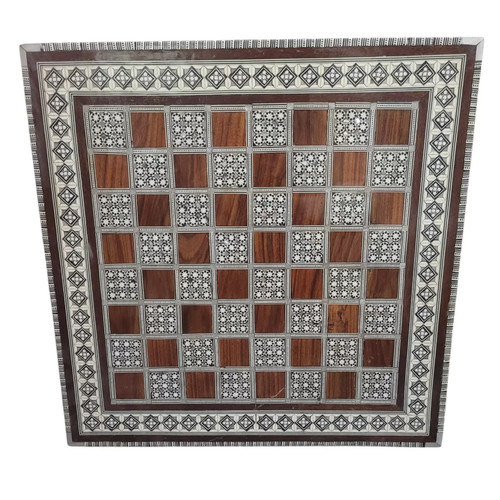 Scacchiera egiziana fatta - , a