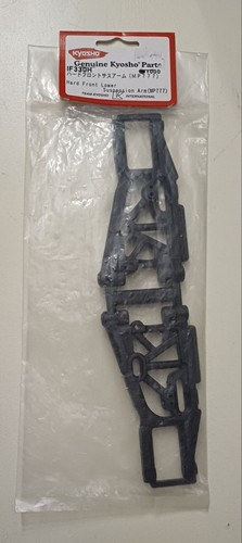 Kyosho hard front - hard, lower