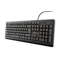 Trust Tastiera QWERTY USB
