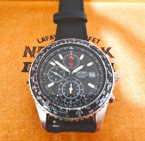 Orologio uomo seiko lunetta - seiko,