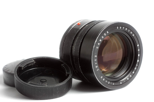 Leica leitz canada summicron - leica,