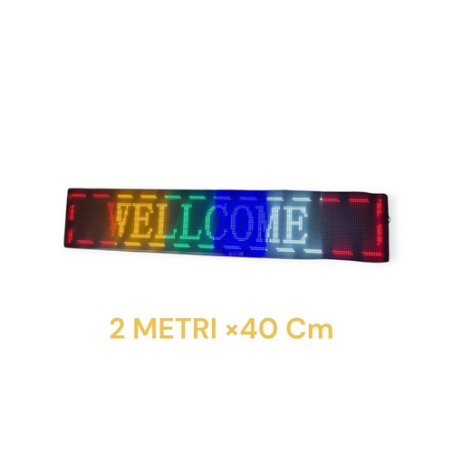 Insegna tabella luminosa led - insegna,