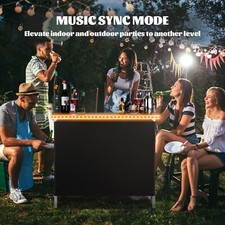 Illuminazione LED Pop-Up Bar