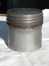 Morini 175 Tresette, Pistone