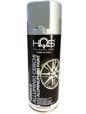 Vernice Spray HQS Alluminio