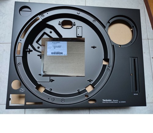 Technics 1210 mk2 cabinet - , sl
